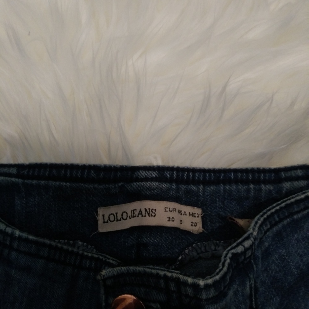 High waist
